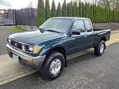Used 1997 Toyota Tacoma 4x4 Xtracab