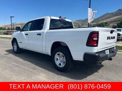 New 2026 RAM 1500 Tradesman AWD/4WD image 5