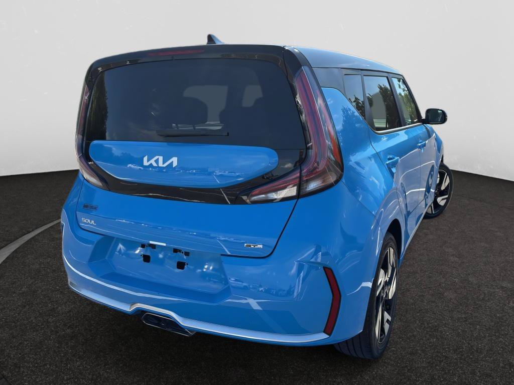 Used 2024 Kia Soul GT-Line FWD image 5