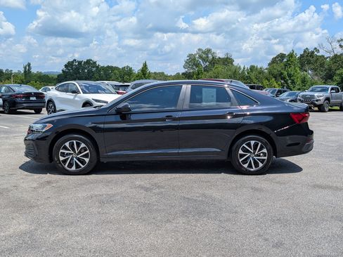 Used 2023 Volkswagen Jetta S w/ IQ.Drive Package FWD image 6