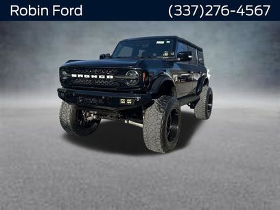 Used 2022 Ford Bronco Outer Banks