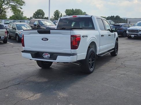 New 2025 Ford F150 STX w/ STX Black Appearance Package image 9