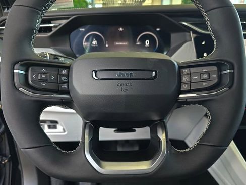 New 2026 Jeep Cherokee Limited AWD/4WD image 13