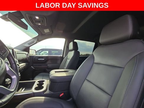 Used 2022 GMC Sierra 1500 SLT RWD image 14