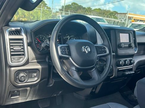 Used 2024 RAM 1500 Big Horn RWD image 35