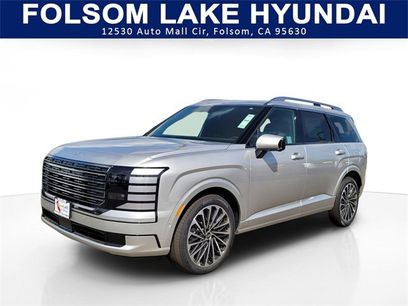 New 2026 Hyundai Palisade Calligraphy