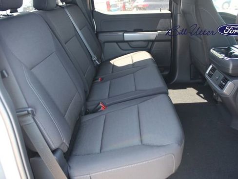 New 2025 Ford F150 XLT w/ Equipment Group 302A MID image 10