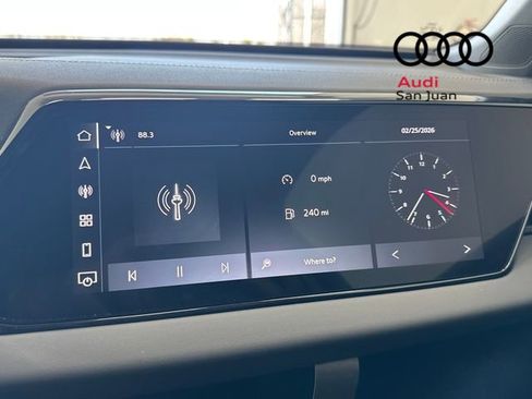 New 2026 Audi A6 Prestige image 22