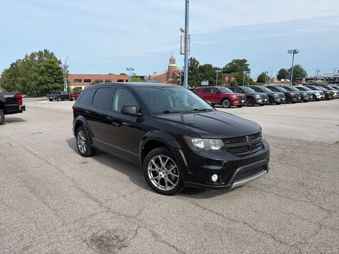 Used 2019 Dodge Journey GT AWD/4WD image 7