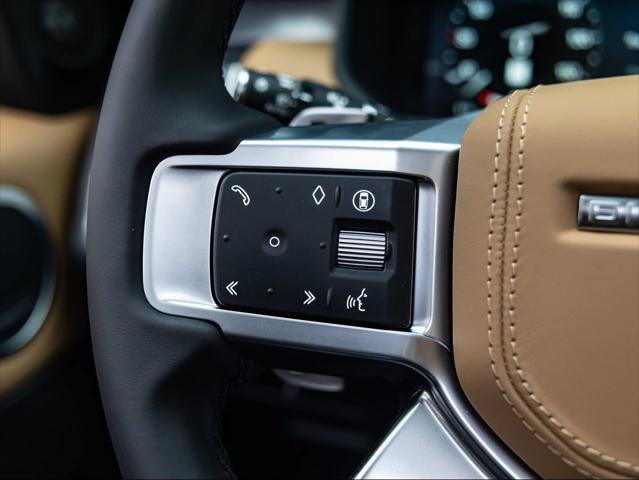 New 2026 Land Rover Discovery Limited Edition AWD/4WD image 21