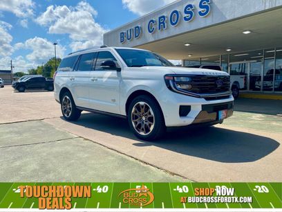 New 2025 Ford Expedition King Ranch