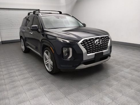 Used 2021 Hyundai Palisade Limited AWD/4WD image 13