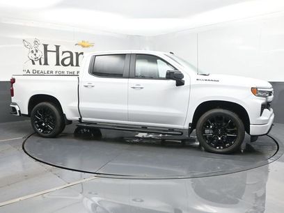 New 2025 Chevrolet Silverado 1500 RST w/ Convenience Package II