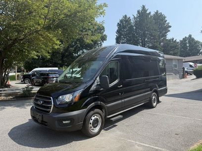 Used 2020 Ford Transit 350 148 High Roof Extended w/ Load Area Protection Package