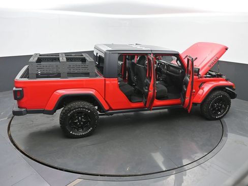 Used 2021 Jeep Gladiator Sport AWD/4WD image 63