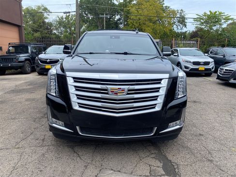Used 2016 Cadillac Escalade ESV Platinum image 14
