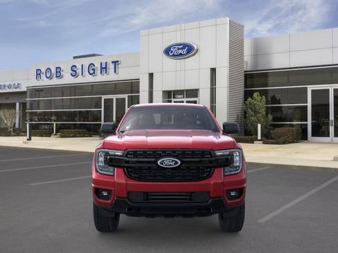 New 2025 Ford Ranger XLT w/ Equipment Group 301A High AWD/4WD image 6