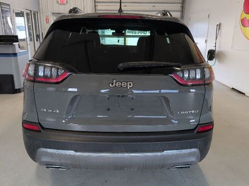 Used 2022 Jeep Cherokee Limited AWD/4WD image 4