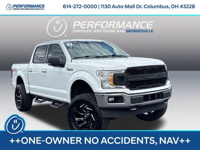 Used 2018 Ford F150 XLT w/ Equipment Group 302A Luxury
