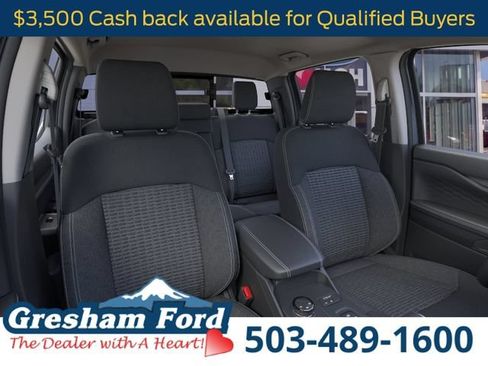 New 2025 Ford Ranger XLT w/ FX4 Off-Road Package AWD/4WD image 11