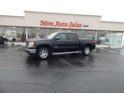 Used 2011 GMC Sierra 1500 SLE w/ Power Tech Package