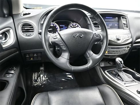 Used 2020 INFINITI QX60 Pure image 20