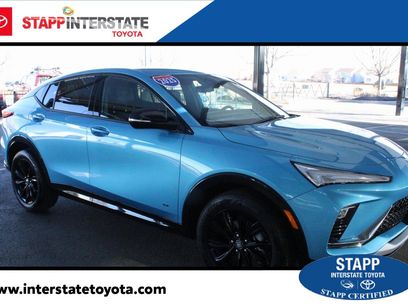 Used 2025 Buick Envista Sport Touring w/ Convenience II Package