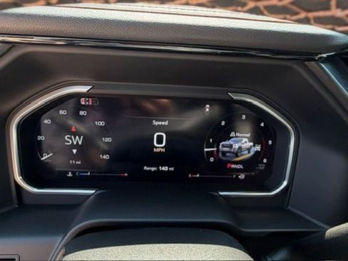 New 2026 GMC Sierra 2500 AT4 w/ LPO, Black Badging Package AWD/4WD image 11