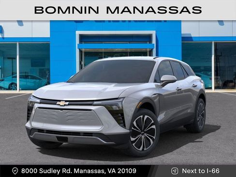 New 2025 Chevrolet Blazer EV LT image 6