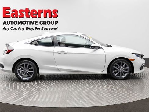 Used 2019 Honda Civic EX image 4