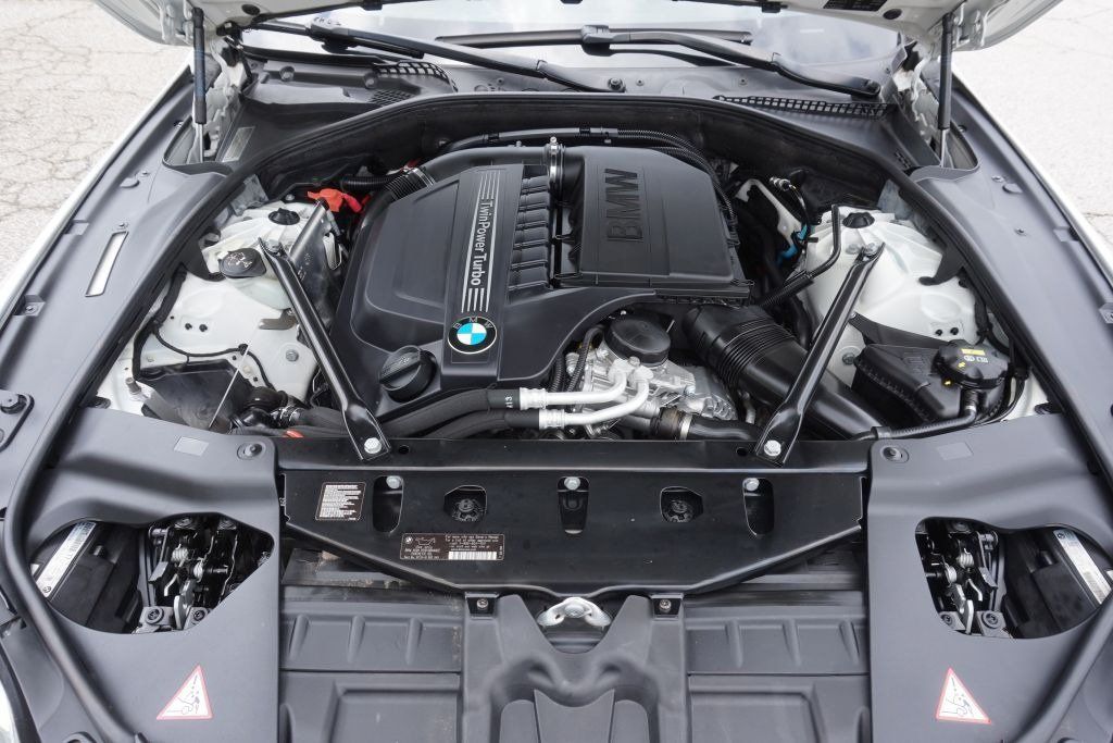 Used 2015 BMW 640i Gran Coupe RWD image 15