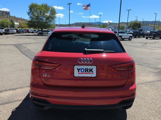 Used 2025 Audi Q3 2.0T Premium AWD/4WD image 5
