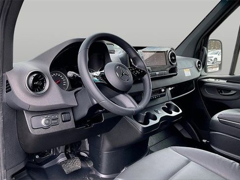 New 2026 Mercedes-Benz Sprinter 3500 image 8