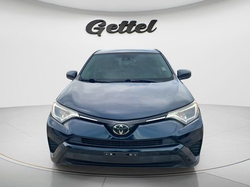 Used 2017 Toyota RAV4 LE w/ All Weather Liner Package FWD image 2