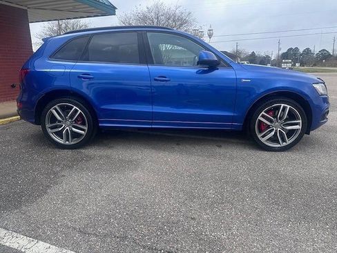 Used 2016 Audi SQ5 Premium Plus image 6