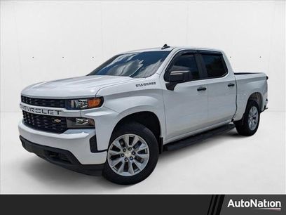 Used 2021 Chevrolet Silverado 1500 Custom