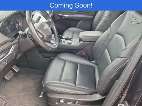 Used 2023 Cadillac XT4 Sport w/ Cold Weather Package AWD/4WD image 16