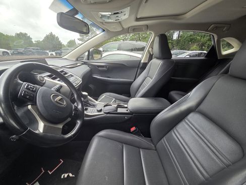 Used 2017 Lexus NX 200t FWD w/ Premium Package image 6