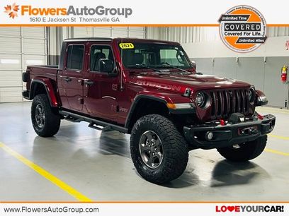 Used 2021 Jeep Gladiator Rubicon