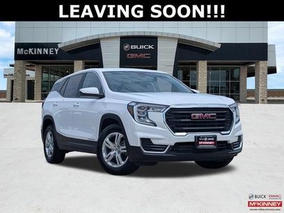 Used 2024 GMC Terrain SLE