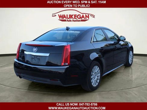 Used 2011 Cadillac CTS Luxury AWD/4WD image 5