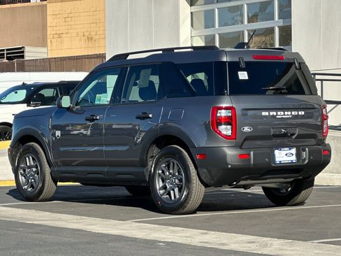 New 2026 Ford Bronco Sport Big Bend w/ Convenience Package AWD/4WD image 5
