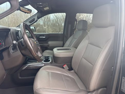 Used 2019 Chevrolet Silverado 1500 LTZ w/ LTZ Texas Edition image 8