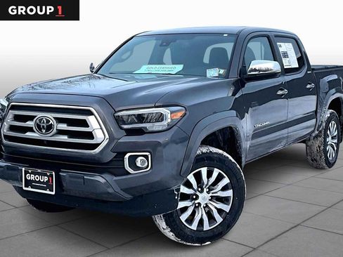 Certified 2023 Toyota Tacoma Limited image 1