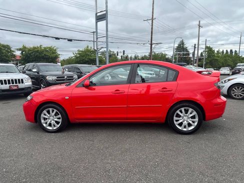 Used 2008 MAZDA MAZDA3 i Touring FWD image 9