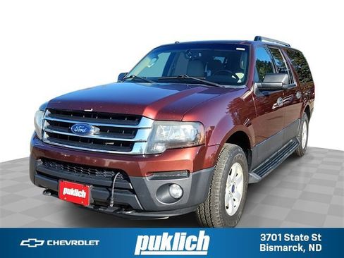 Used 2015 Ford Expedition EL XL image 1