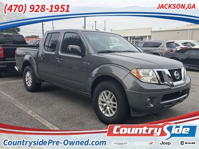 Used 2016 Nissan Frontier SV