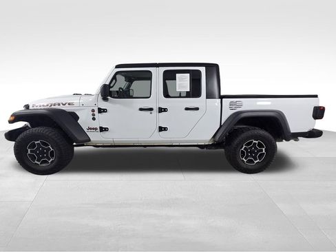 Used 2021 Jeep Gladiator Mojave image 4