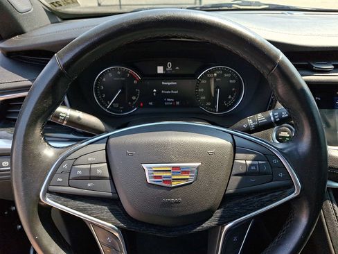 Certified 2023 Cadillac XT5 Premium Luxury AWD/4WD image 20