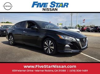 Used 2022 Nissan Altima 2.5 SV video 1
